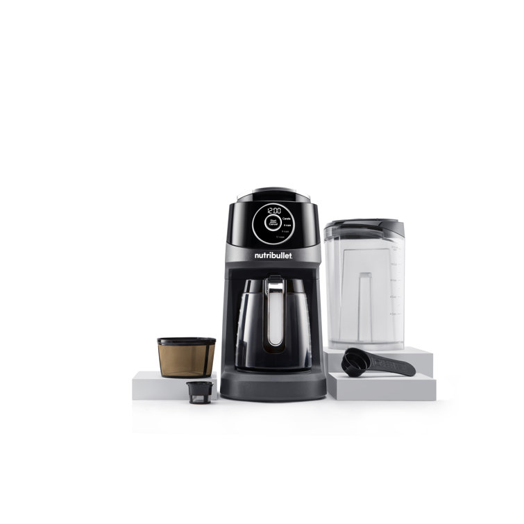 Nutribullet 12 Cup Coffee Maker Reviews Wayfair